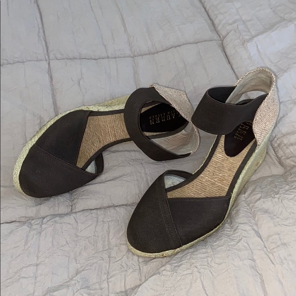 Lauren Ralph Lauren Shoes - Ralph Lauren Summer Wedge